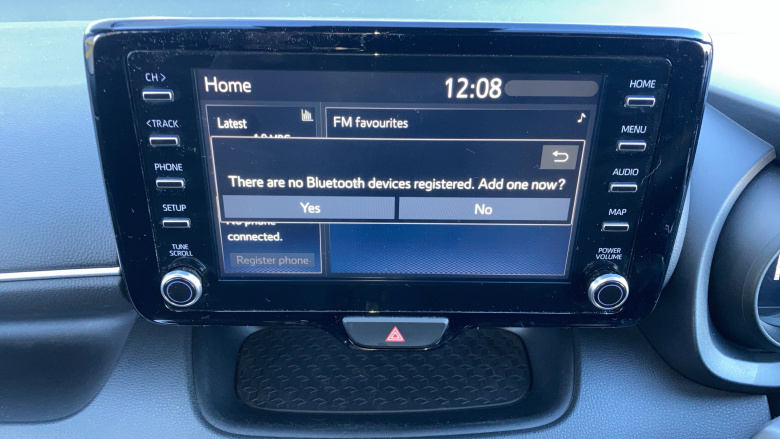 Toyota Yaris 1.5 Hybrid Design 5dr CVT Hybrid Hatchback